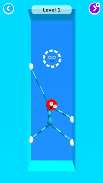 Скачать Stretch Guy [MOD Много монет] на Андроид