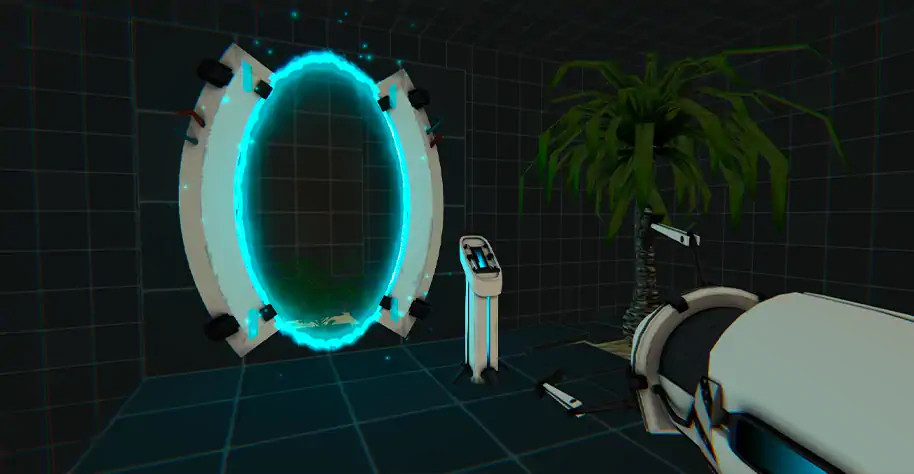 Скачать Teleportal 2 (Beta) [MOD Бесконечные деньги] на Андроид
