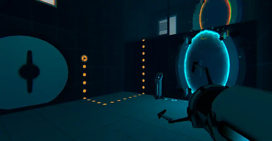 Скачать Teleportal 2 (Beta) [MOD Бесконечные деньги] на Андроид