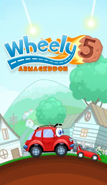 Скачать Wheelie 5 - Armageddon [MOD Бесконечные деньги] на Андроид