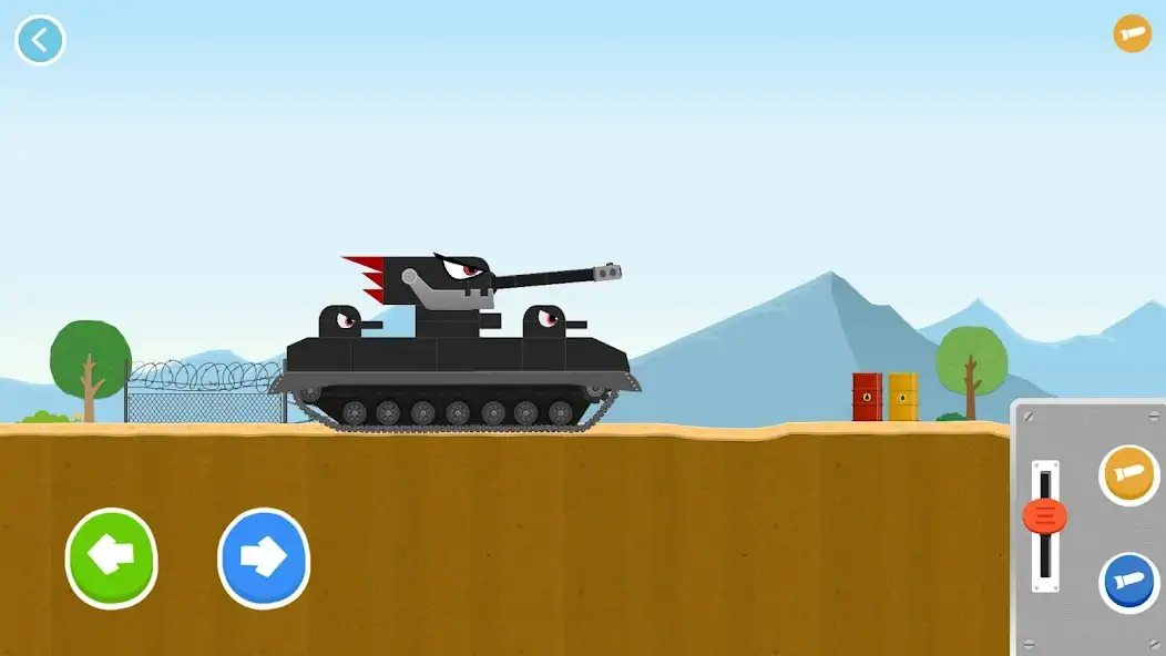 Скачать Labo Brick Tank:Kids Game [MOD Много монет] на Андроид