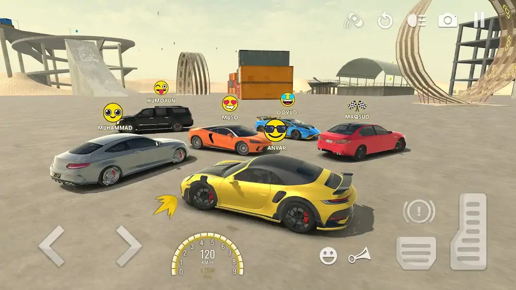 Скачать Traffic Racer Pro: Шашки по го [MOD Много монет] на Андроид