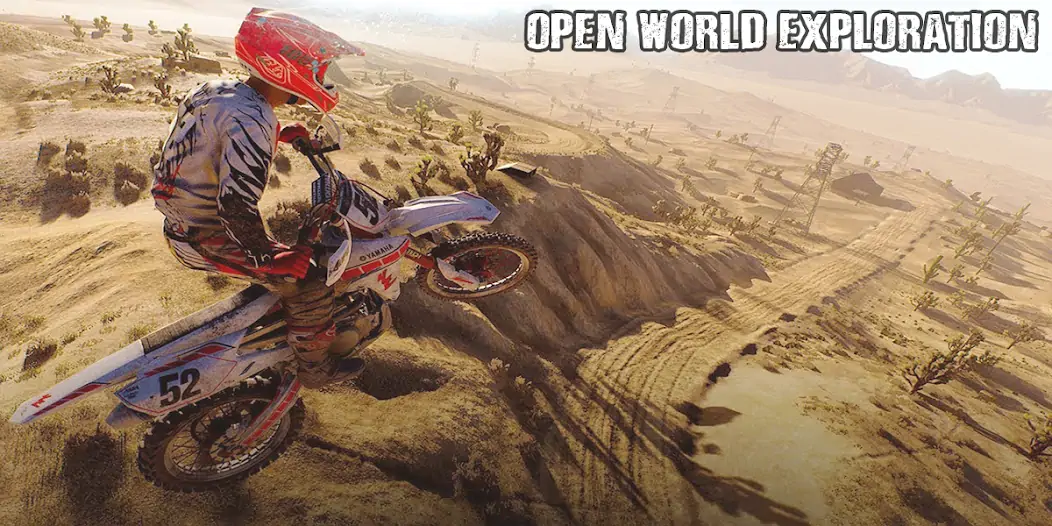Скачать Enduro Motocross Dirt MX Bikes [MOD Бесконечные монеты] на Андроид