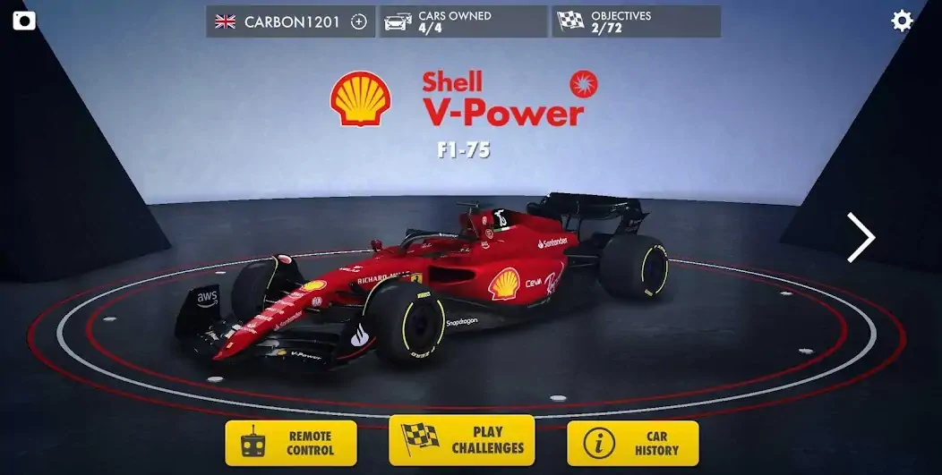 Скачать Shell Racing Legends [MOD Бесконечные монеты] на Андроид