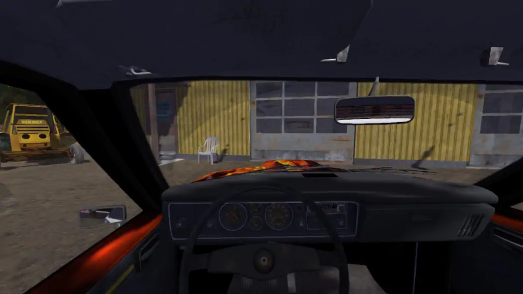 Скачать Deadly My Summer Car Garage [MOD Бесконечные монеты] на Андроид