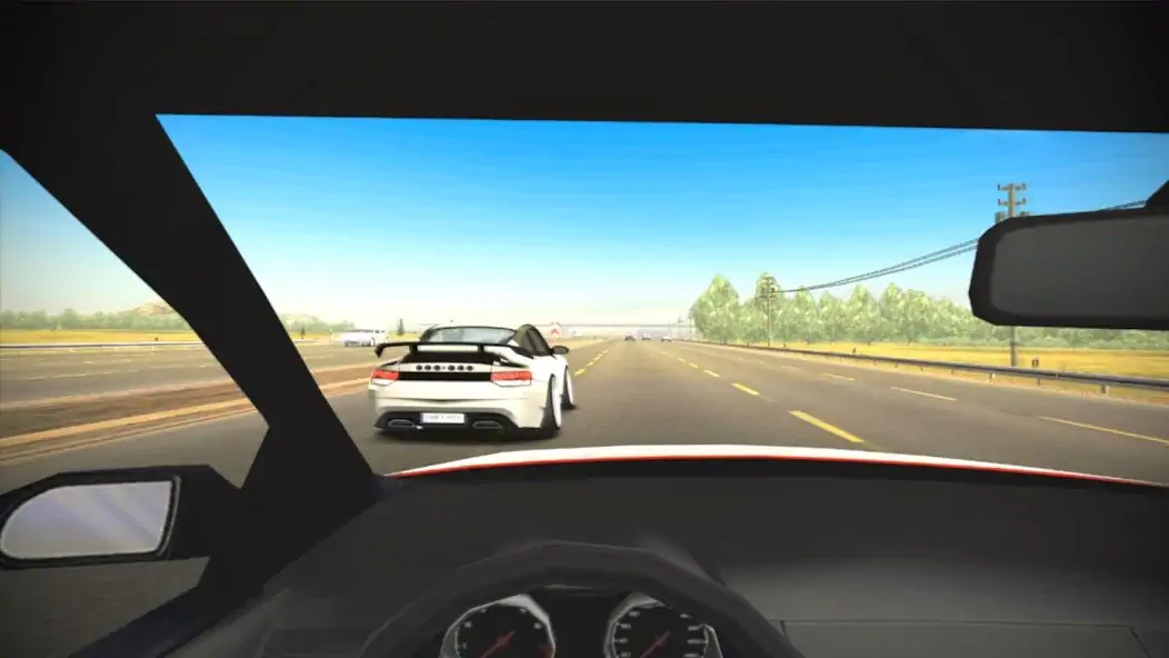 Скачать Drift Ride - Traffic Racing [MOD Много денег] на Андроид