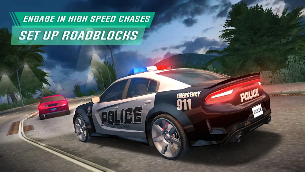 Скачать Police Sim 2022 [MOD Много денег] на Андроид