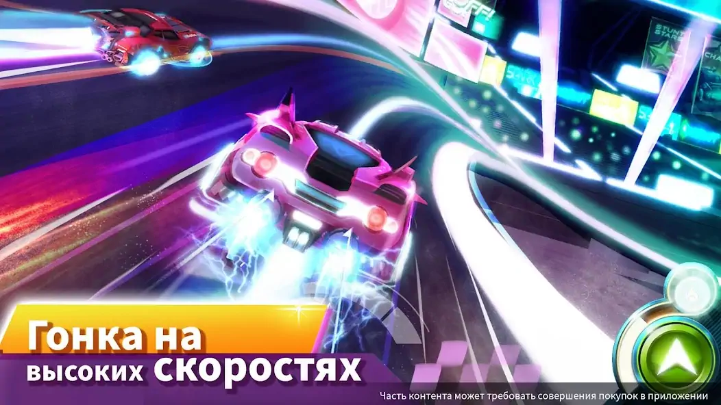 Скачать RaceCraft: стройте и гоняйте [MOD Много денег] на Андроид