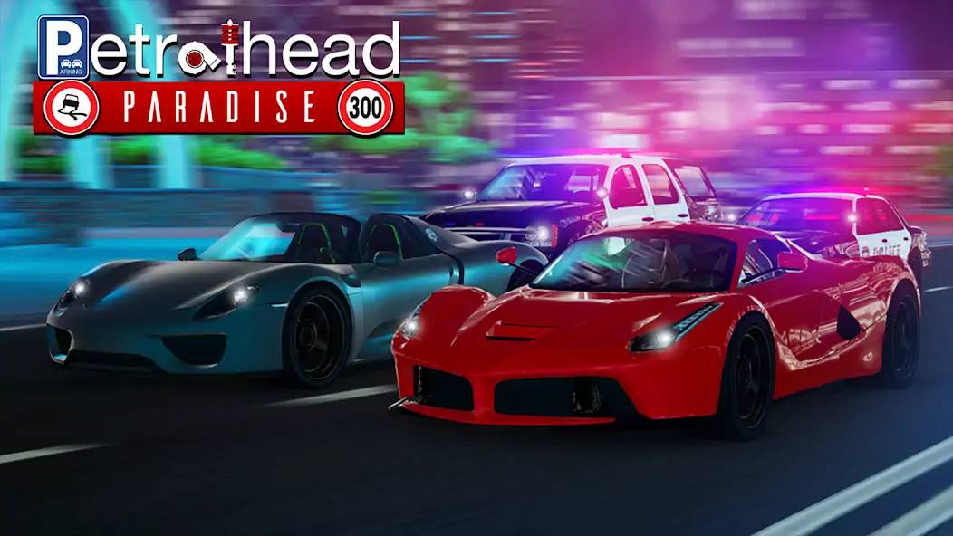 Скачать Petrolhead Paradise [MOD Много денег] на Андроид