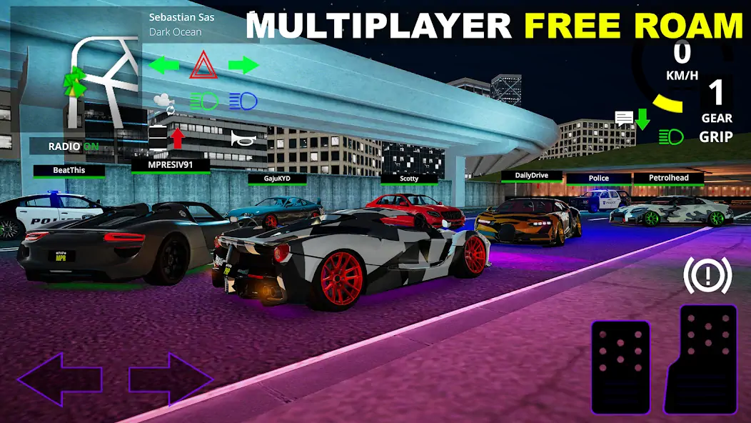 Скачать Petrolhead Paradise [MOD Много денег] на Андроид