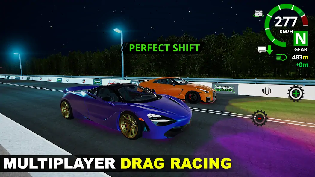 Скачать Petrolhead Paradise [MOD Много денег] на Андроид