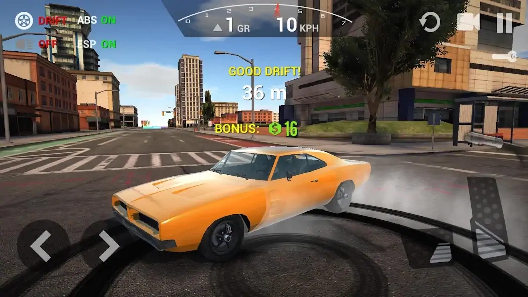Скачать Ultimate Car Driving: Classics [MOD Много денег] на Андроид