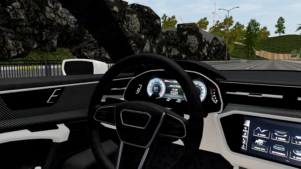 Скачать Fast&Grand: Car Driving Game [MOD Бесконечные монеты] на Андроид