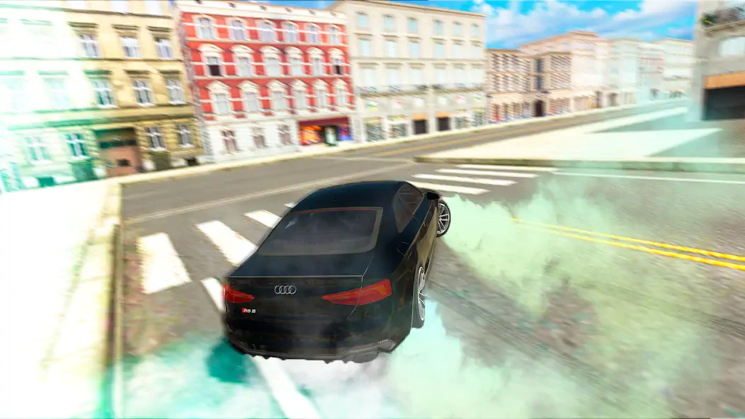 Скачать Car Driving Simulator: Online [MOD Бесконечные монеты] на Андроид