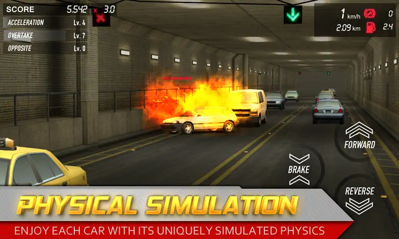Скачать Streets Unlimited 3D [MOD Много денег] на Андроид