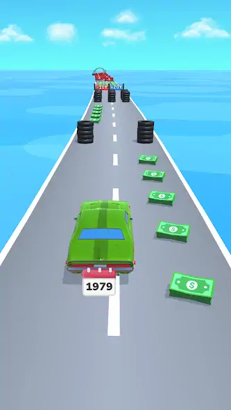 Скачать Car Evolution Race [MOD Много монет] на Андроид