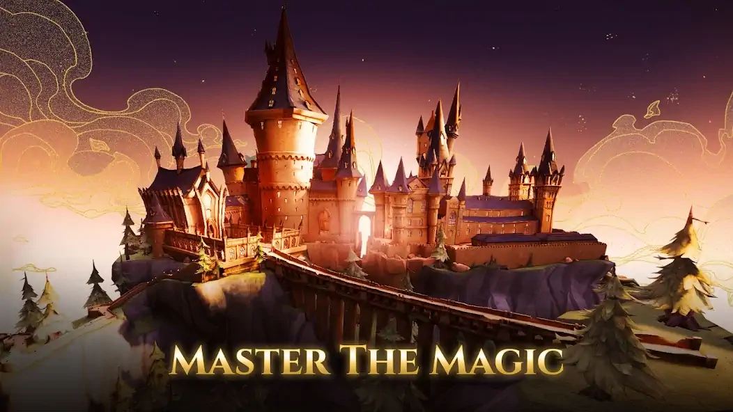 Скачать Harry Potter: Magic Awakened [MOD Много монет] на Андроид