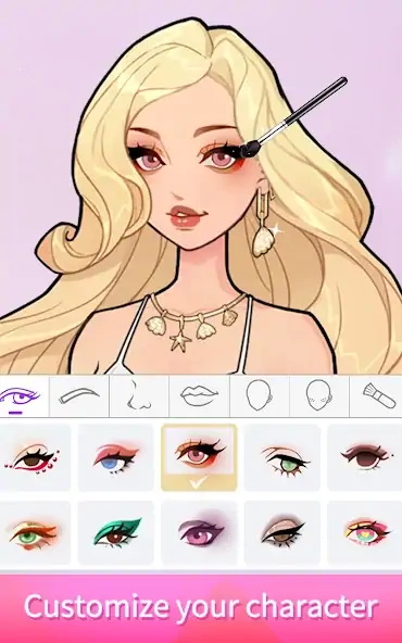 Скачать SuitU: Fashion Avatar Dress Up [MOD Много денег] на Андроид