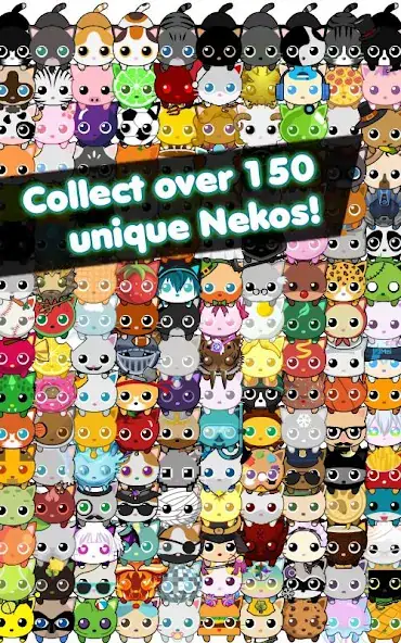 Скачать Neko Gacha - Cat Collector [MOD Много монет] на Андроид