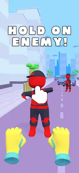 Скачать Telekinesis Quest 3D [MOD Много монет] на Андроид