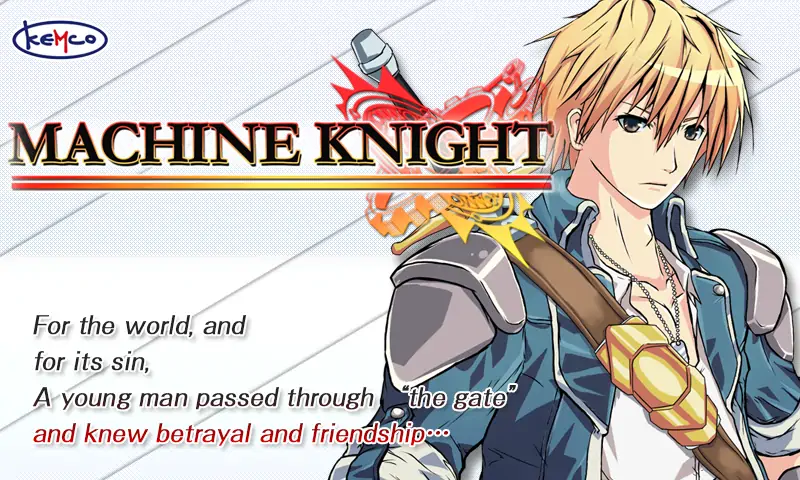 Скачать RPG Machine Knight [MOD Бесконечные деньги] на Андроид