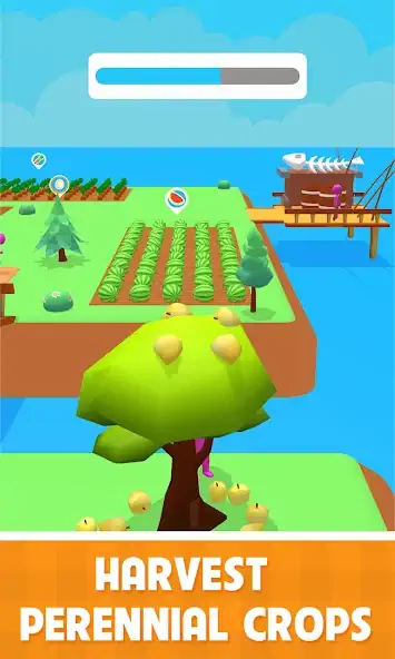 Скачать Farm Family 3D [MOD Бесконечные деньги] на Андроид