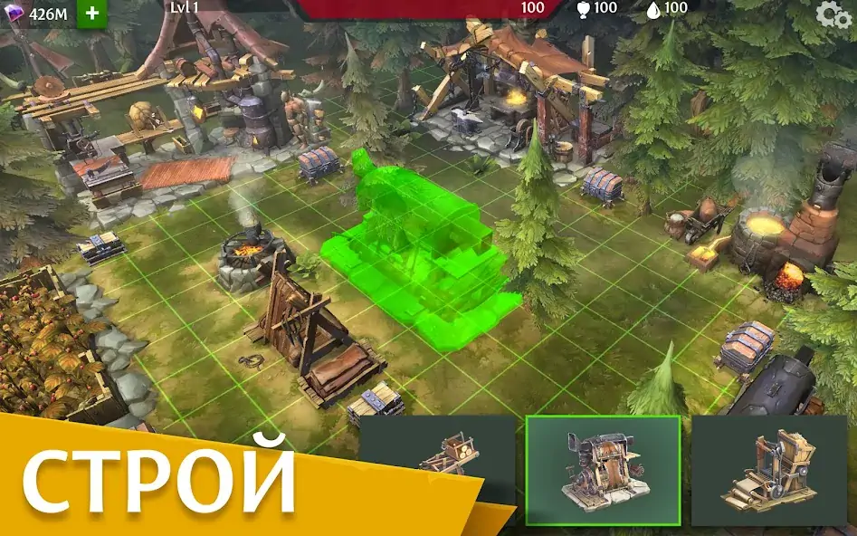 Скачать Last Outlander [MOD Бесконечные монеты] на Андроид