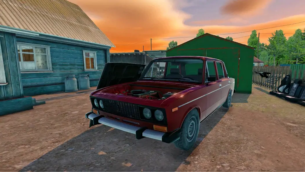 Скачать My Favorite Car [MOD Много монет] на Андроид