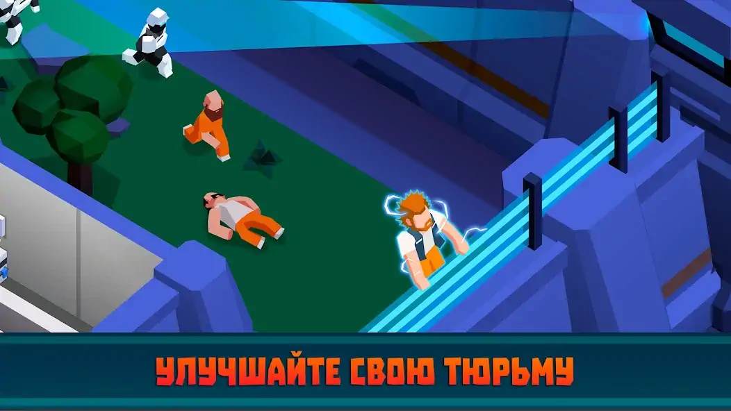 Скачать Prison Empire Tycoon－Idle Game [MOD Бесконечные монеты] на Андроид