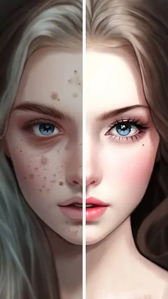 Скачать DIY Makeup: Макияж Игрa [MOD Бесконечные деньги] на Андроид