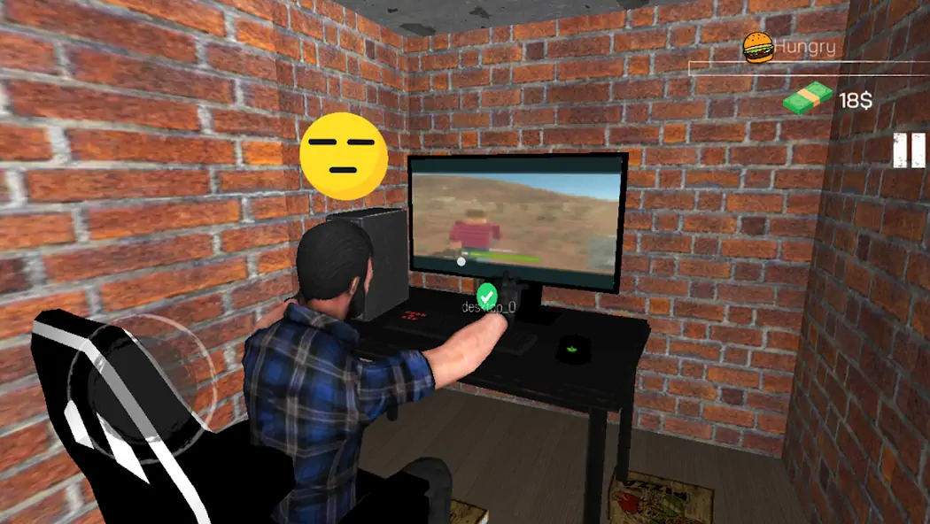 Скачать Internet Cafe Simulator [MOD Бесконечные монеты] на Андроид