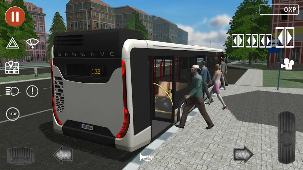 Скачать Public Transport Simulator [MOD Бесконечные монеты] на Андроид