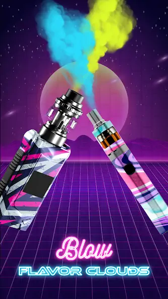 Скачать Vape Simulator: Virtual Prank [MOD Бесконечные деньги] на Андроид