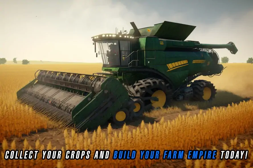 Скачать Farm Simulator: Farming Sim 23 [MOD Бесконечные монеты] на Андроид