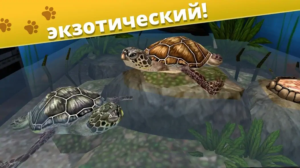 Скачать Pet World - приют для животных [MOD Бесконечные деньги] на Андроид