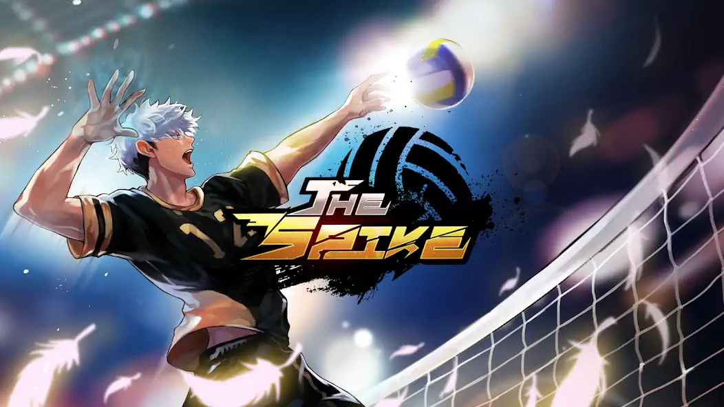 Скачать The Spike - Volleyball Story [MOD Много денег] на Андроид