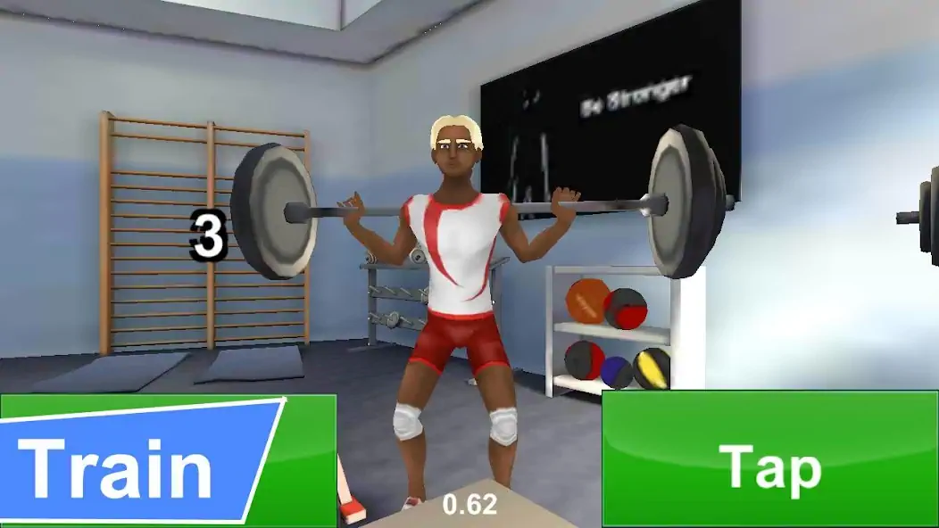 Скачать Волейбол 3D [MOD Много монет] на Андроид