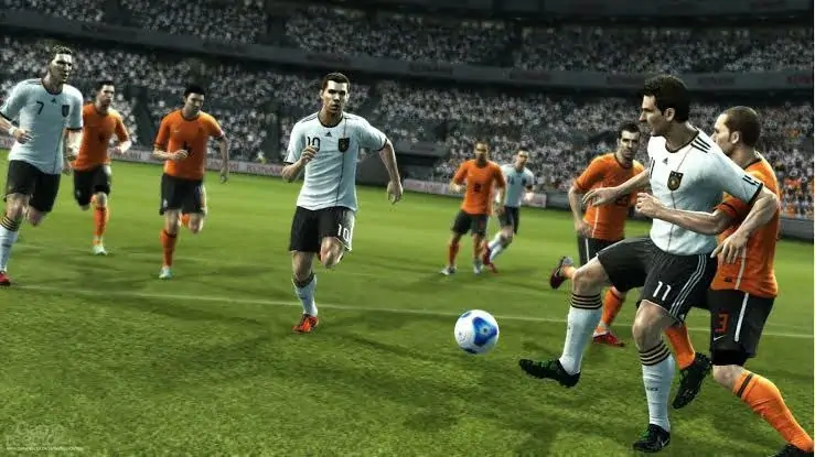 Скачать Real Soccer 2012 [MOD Бесконечные деньги] на Андроид