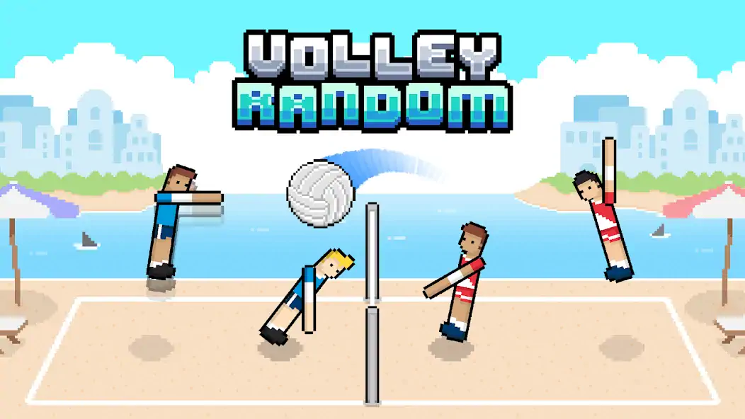 Скачать Volley Random [MOD Много монет] на Андроид