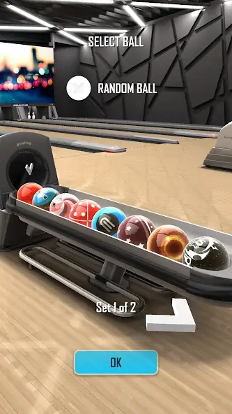 Скачать Bowling 3D Pro [MOD Бесконечные монеты] на Андроид