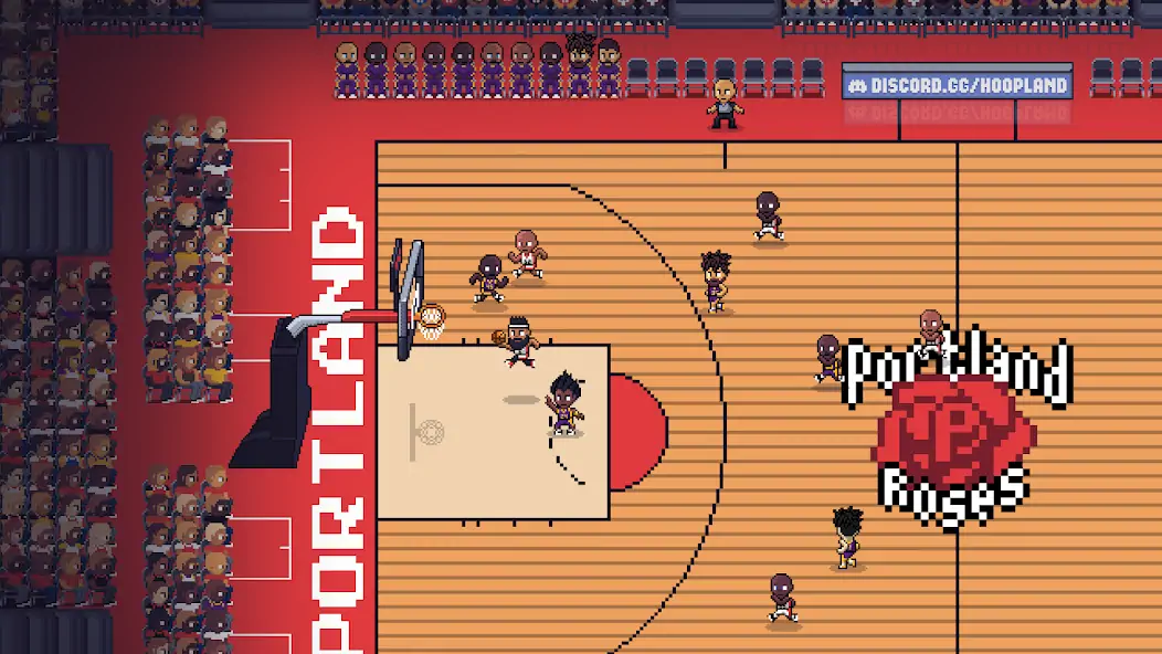 Скачать Hoop Land [MOD Бесконечные деньги] на Андроид