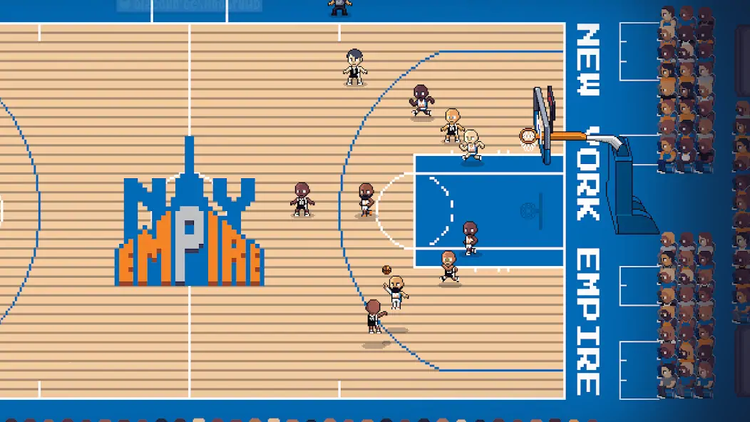 Скачать Hoop Land [MOD Бесконечные деньги] на Андроид