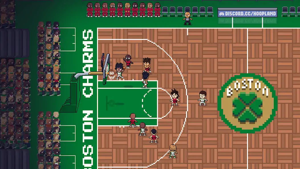 Скачать Hoop Land [MOD Бесконечные деньги] на Андроид