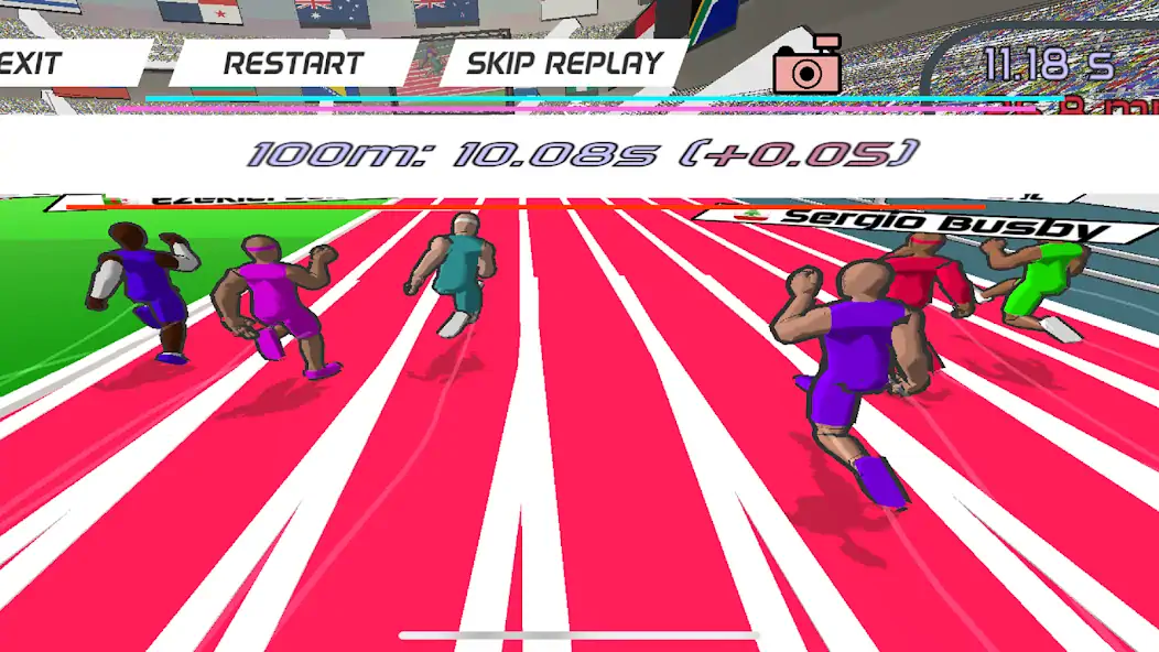 Скачать Speed Stars: Running Game [MOD Бесконечные деньги] на Андроид