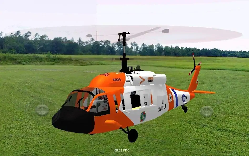Скачать Absolute RC Heli Sim [MOD Много денег] на Андроид