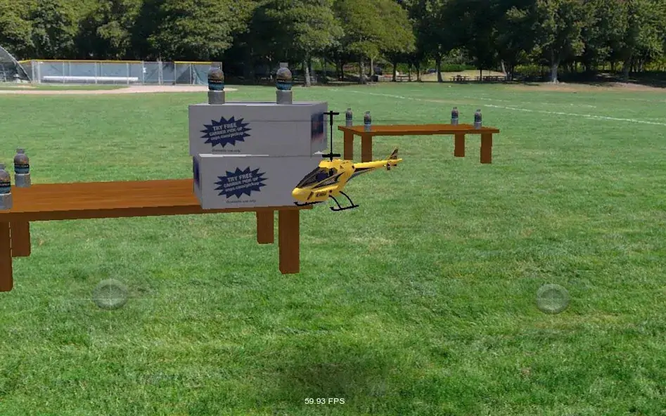Скачать Absolute RC Heli Sim [MOD Много денег] на Андроид