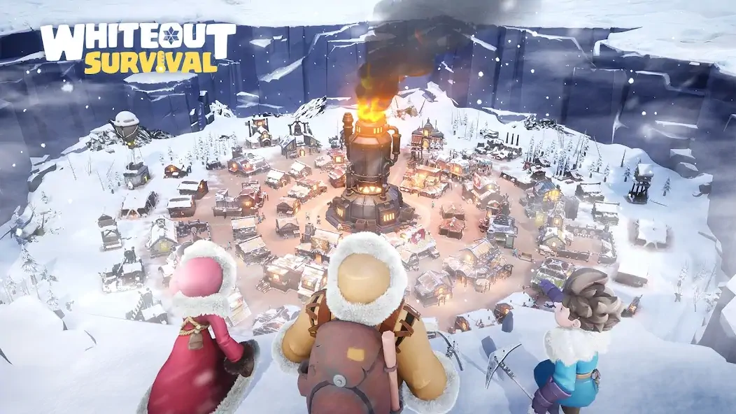 Скачать Whiteout Survival [MOD Бесконечные монеты] на Андроид