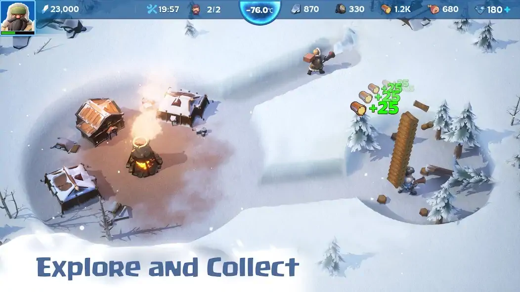 Скачать Whiteout Survival [MOD Бесконечные монеты] на Андроид