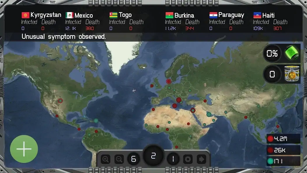 Скачать Pandemic Disease [MOD Бесконечные монеты] на Андроид