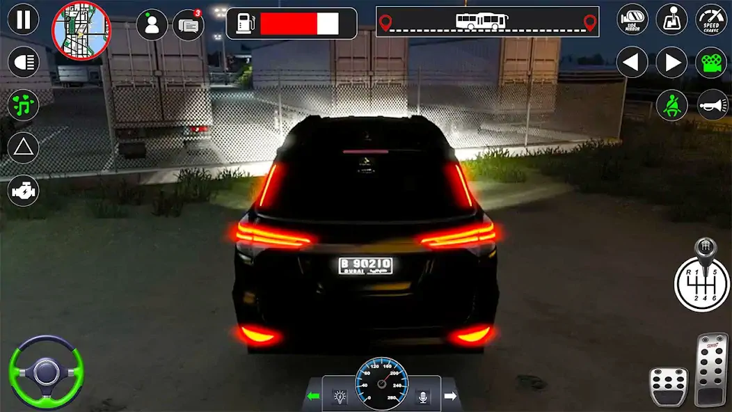 Скачать Car Driving Game - Car Game 3D [MOD Бесконечные монеты] на Андроид